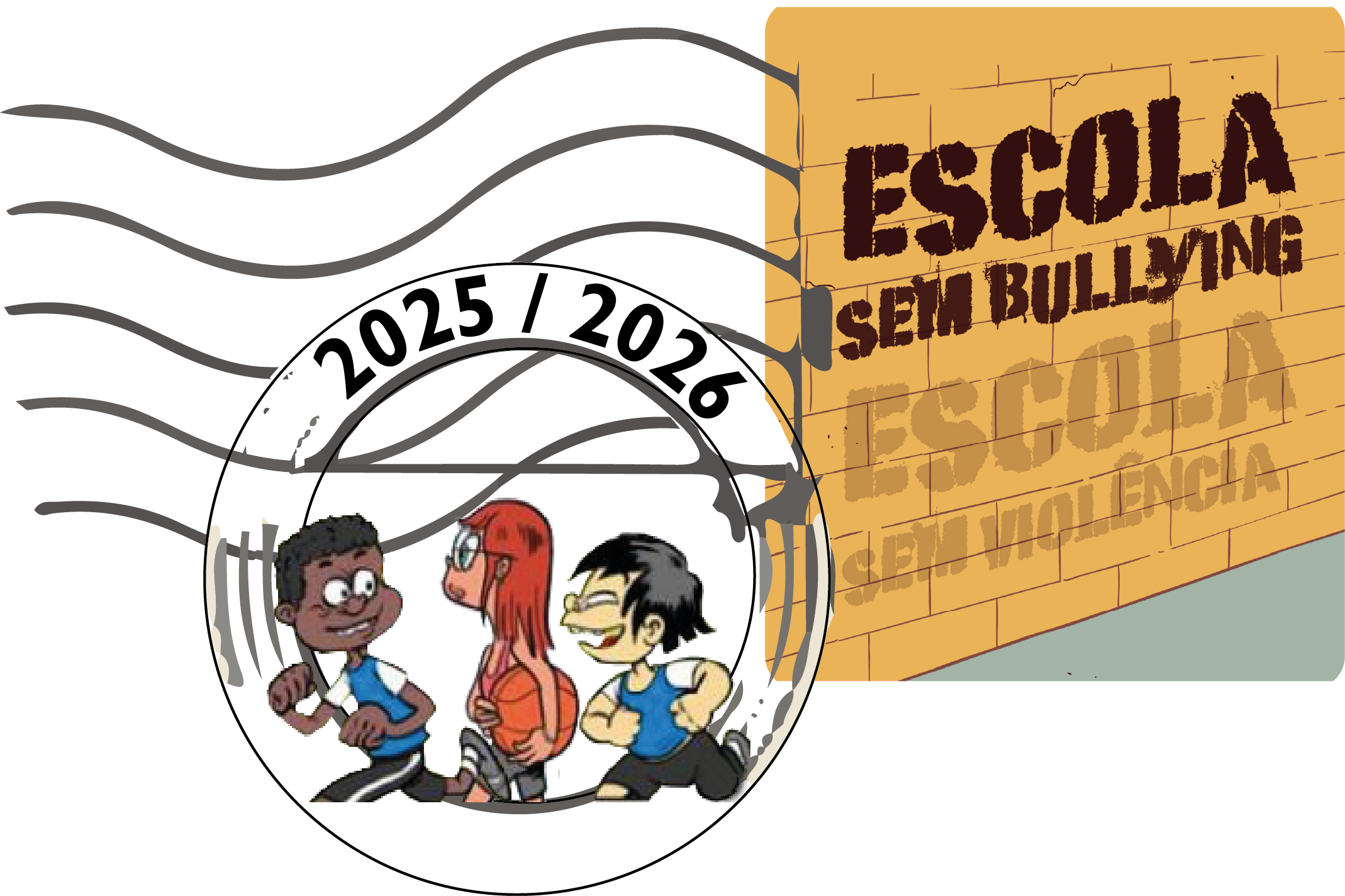 Escola Sem Bullying 2025-2026